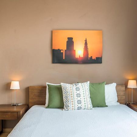 Fuths Penthouse 55 Apartment Antwerp Exterior photo