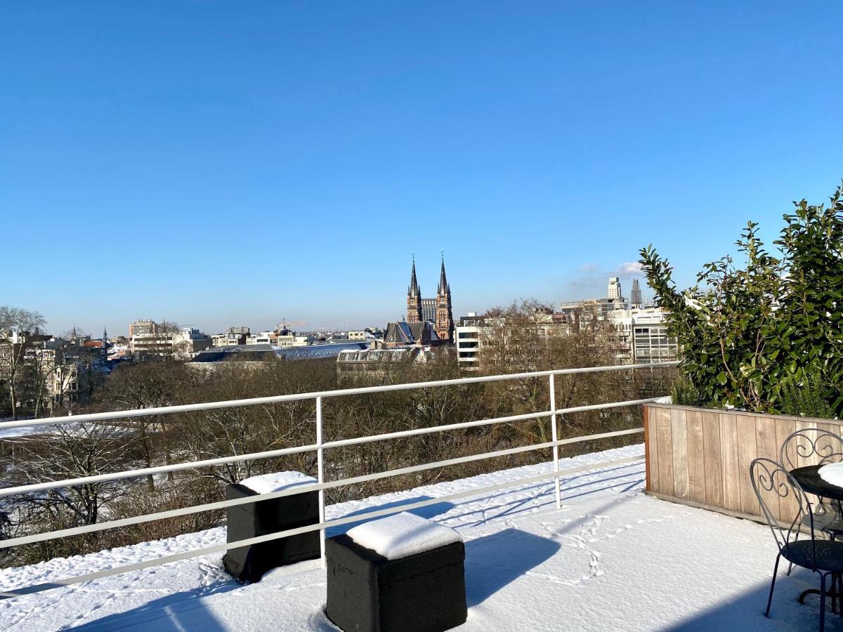 Fuths Penthouse 55 Apartment Antwerp Exterior photo