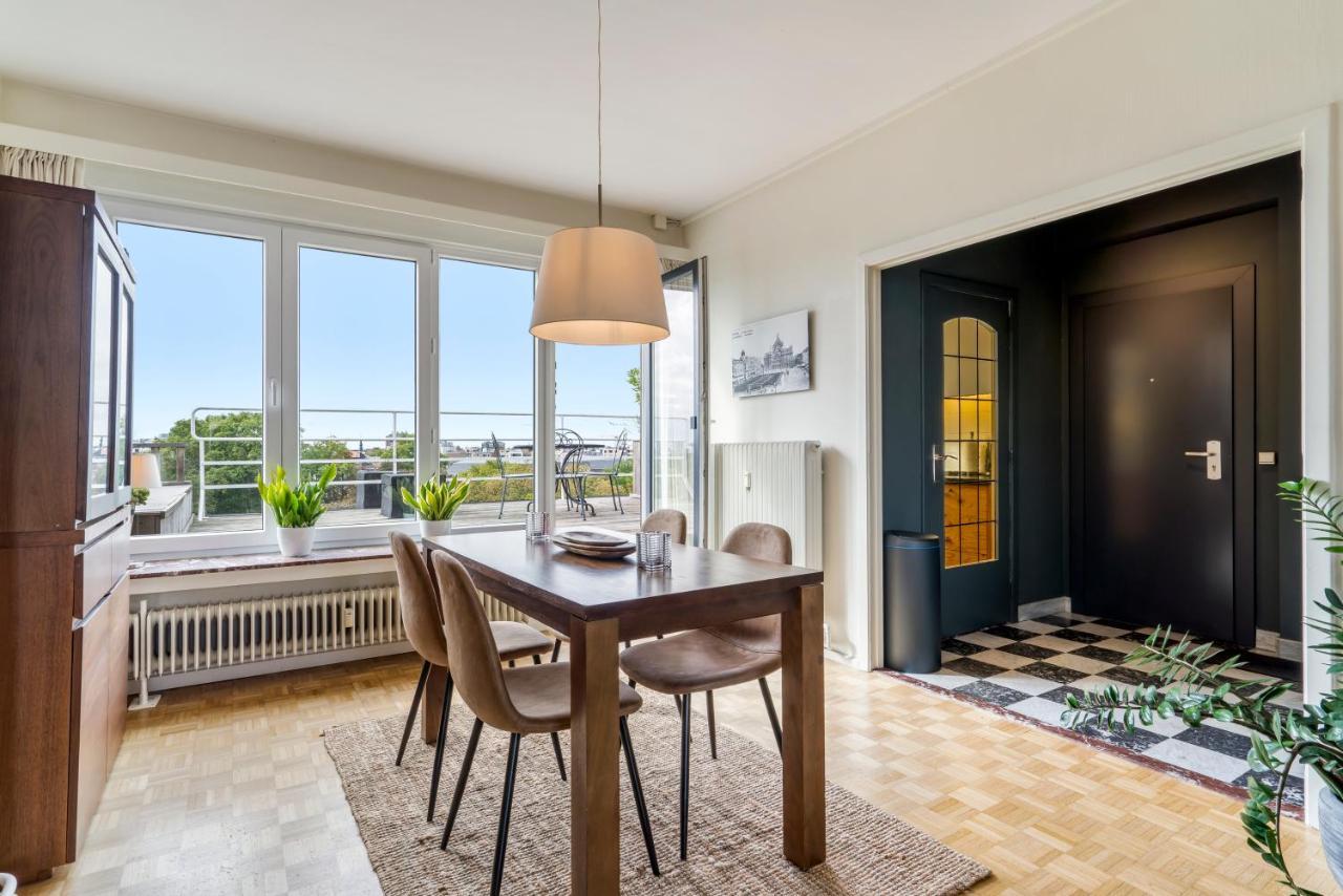 Fuths Penthouse 55 Apartment Antwerp Exterior photo