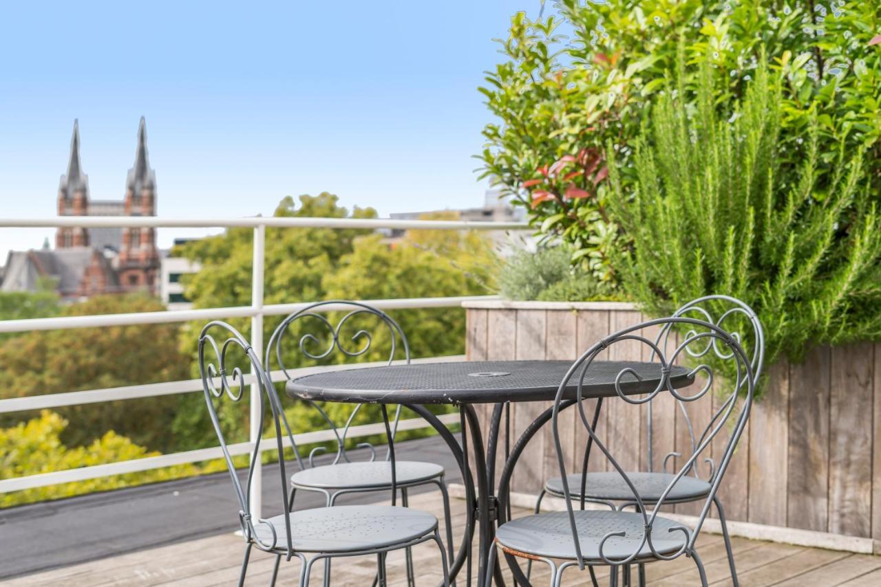 Fuths Penthouse 55 Apartment Antwerp Exterior photo