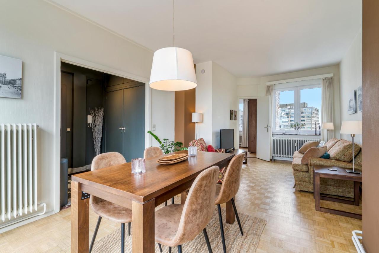 Fuths Penthouse 55 Apartment Antwerp Exterior photo